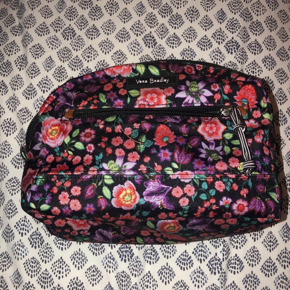 Vera Bradley MakeUp Bag